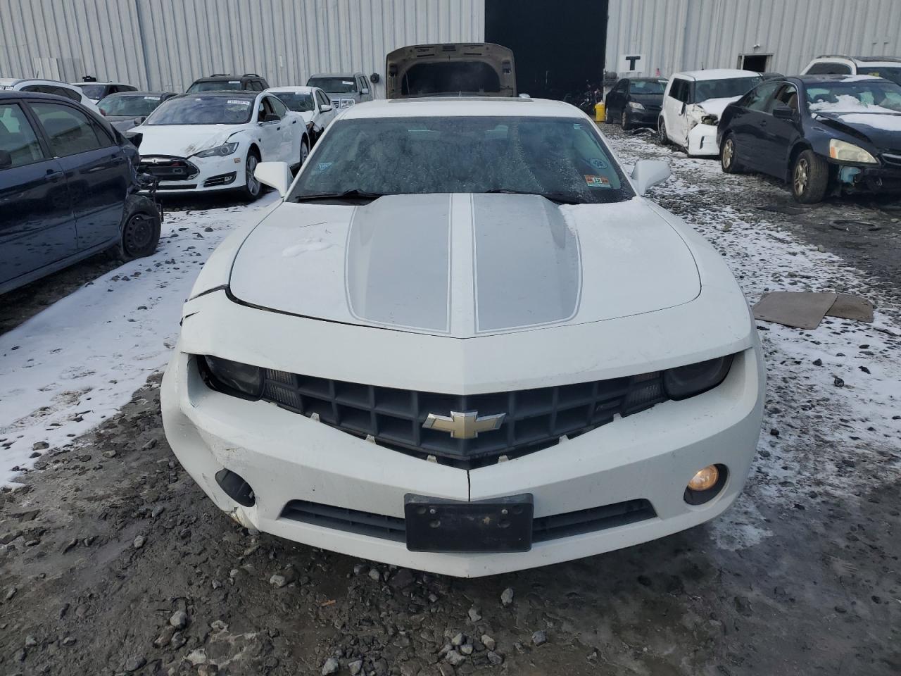 2011 Chevrolet Camaro Lt VIN: 2G1FC1ED5B9138279 Lot: 85923264