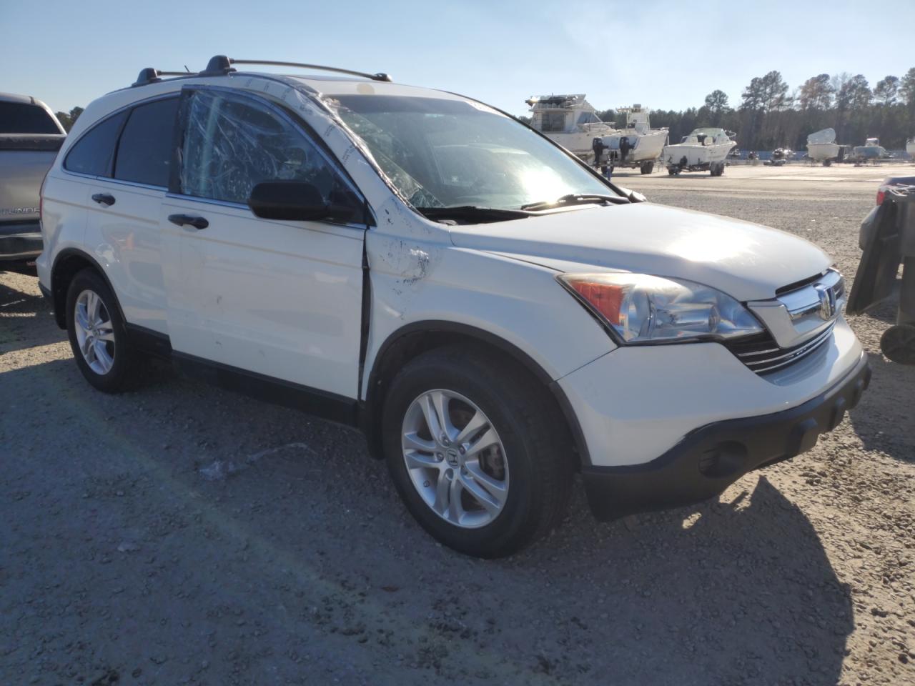 2011 Honda Cr-V Ex VIN: 5J6RE4H56BL015470 Lot: 83516564