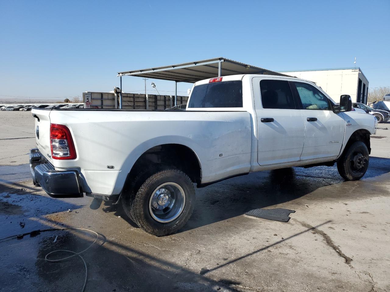 2024 Ram 3500 Big Horn VIN: 3C63RRHLXRG165527 Lot: 85607454