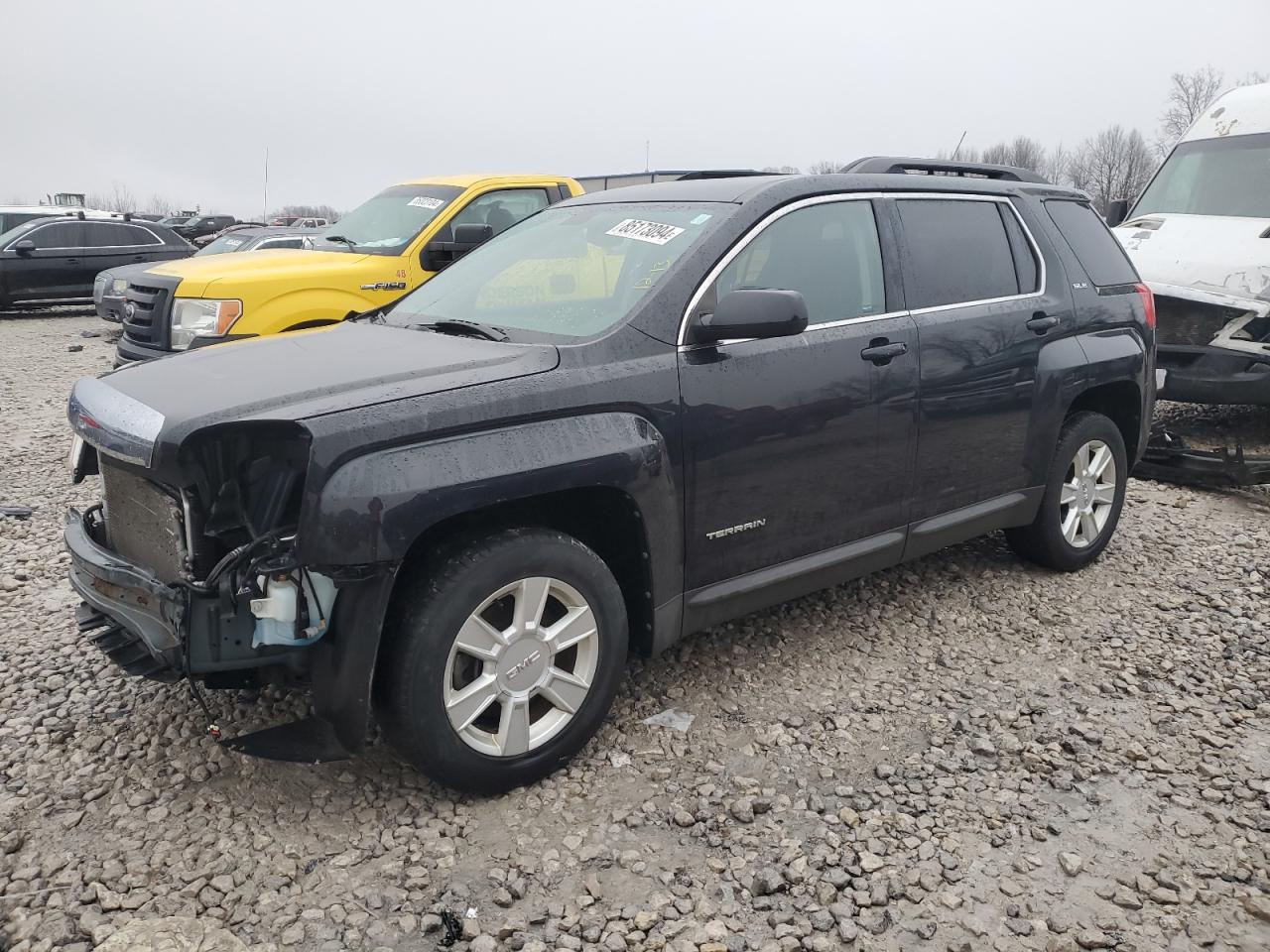 2011 GMC Terrain Sle VIN: 2CTALSEC8B6465652 Lot: 85173094