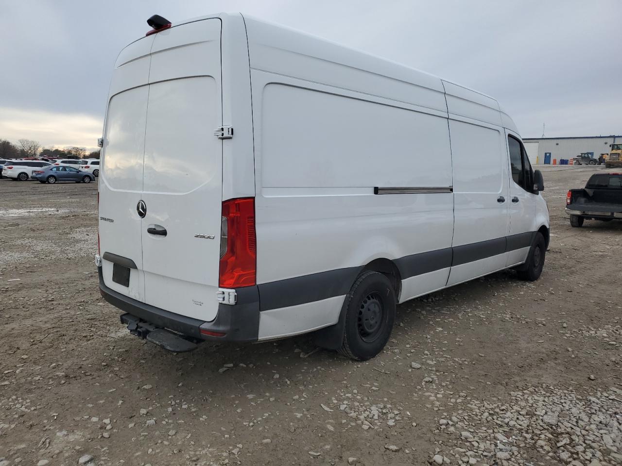 2022 Mercedes-Benz Sprinter 2500 VIN: W1Y4DCHY4NT086335 Lot: 85082864