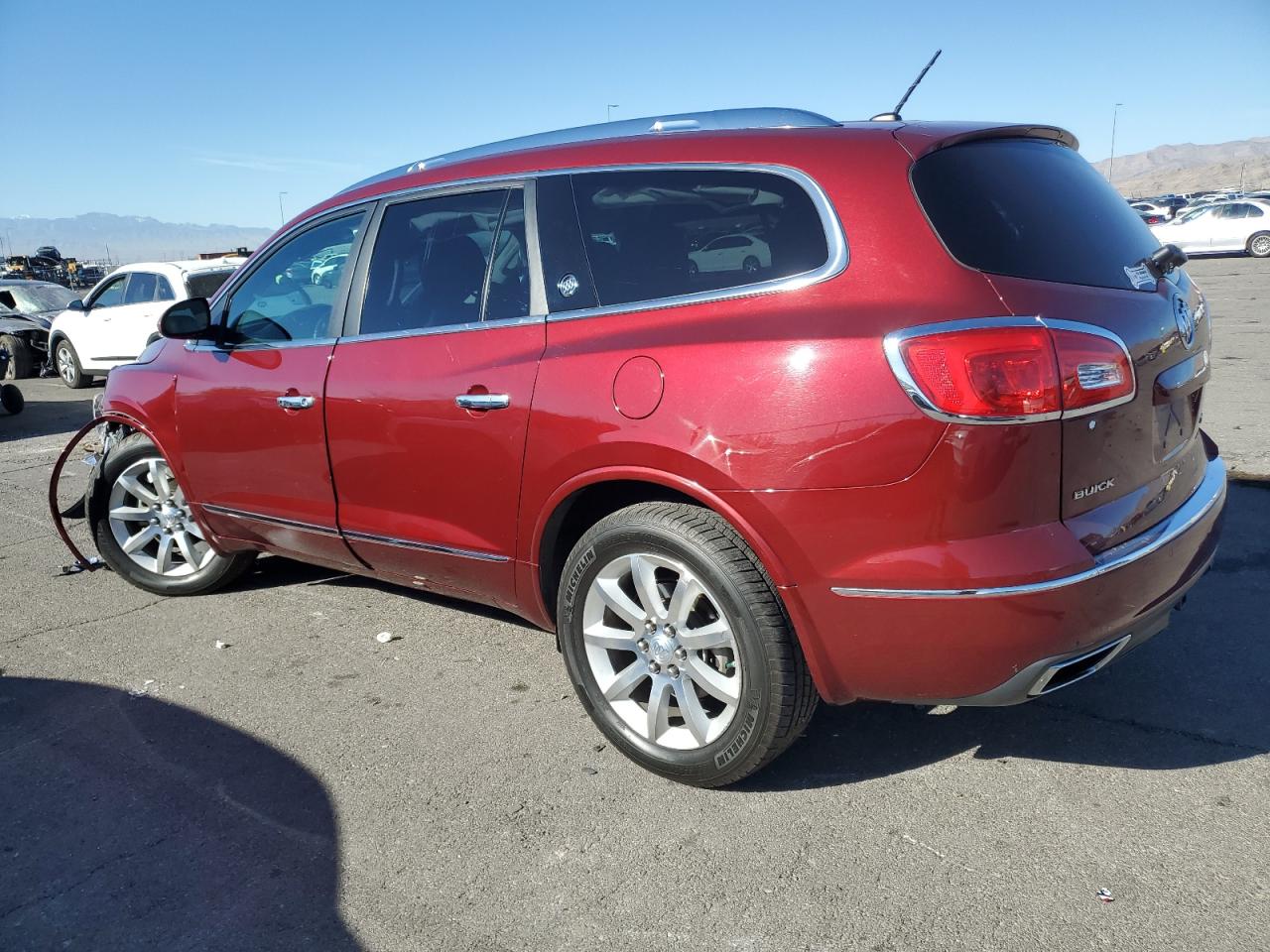 2015 Buick Enclave VIN: 5GAKVCKD0FJ321651 Lot: 85793354