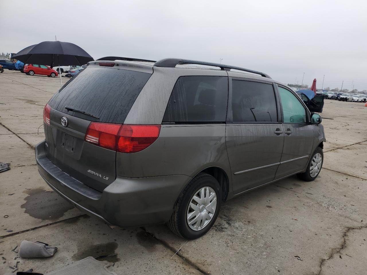 2005 Toyota Sienna Ce VIN: 5TDZA23C05S291027 Lot: 85562574