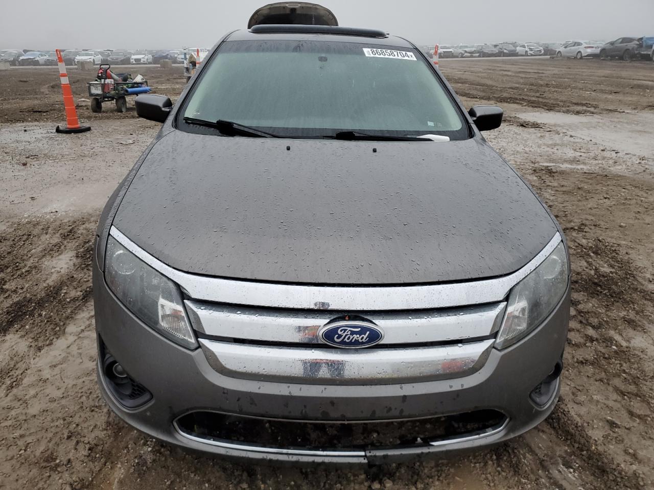 3FAHP0HA3BR189988 2011 Ford Fusion Se