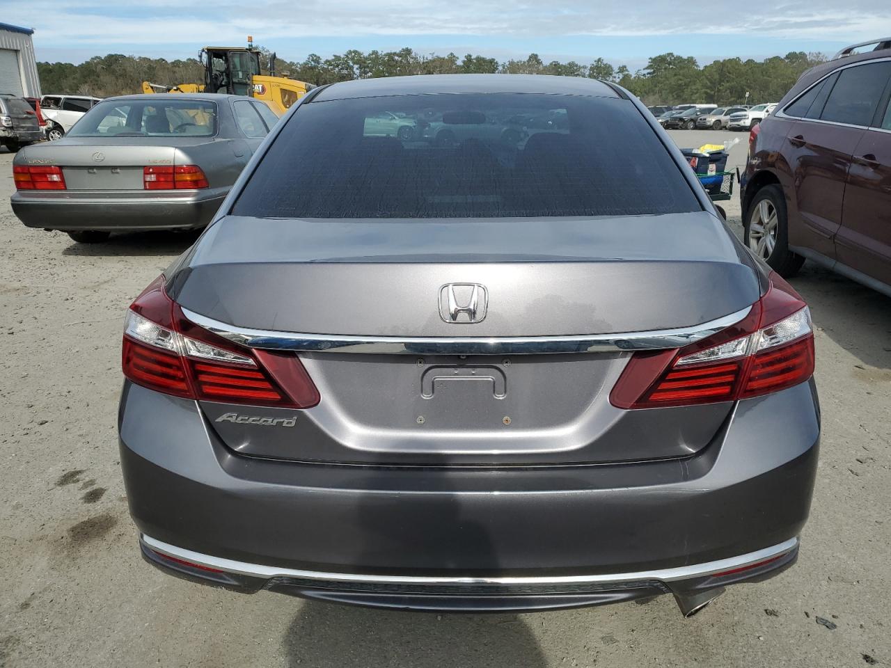 1HGCR2F34HA274051 2017 Honda Accord Lx