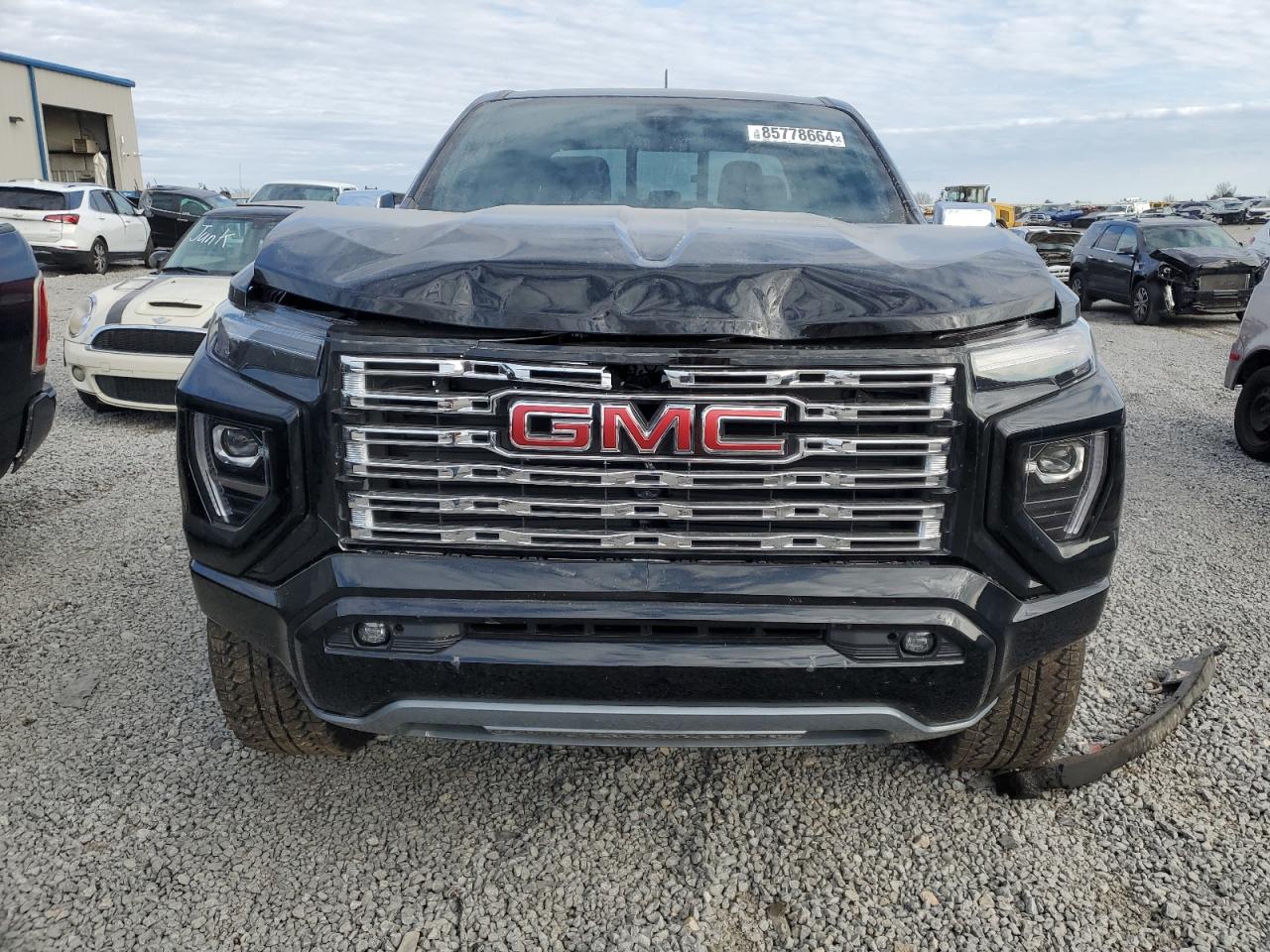 2024 GMC Canyon Denali VIN: 1GTP6FEK0R1122116 Lot: 85778664