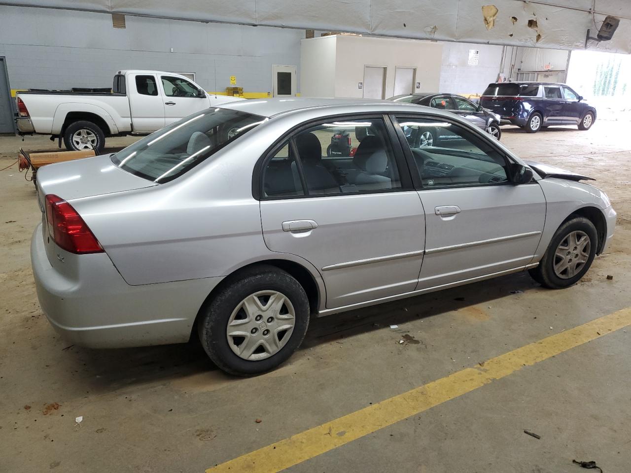 2003 Honda Civic Lx VIN: 1HGES16513L018469 Lot: 85012304