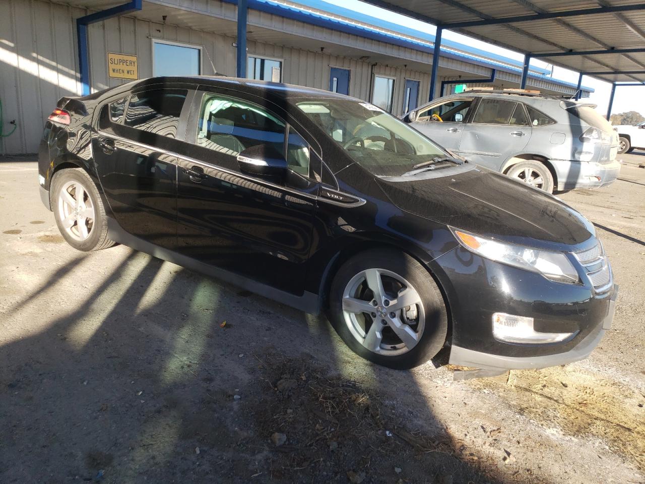 2014 Chevrolet Volt VIN: 1G1RF6E44EU167507 Lot: 84296474