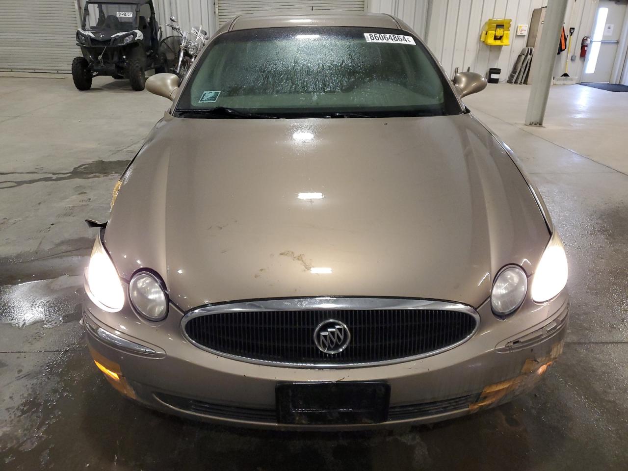 2006 Buick Lacrosse Cxl VIN: 2G4WD582761146034 Lot: 86064864