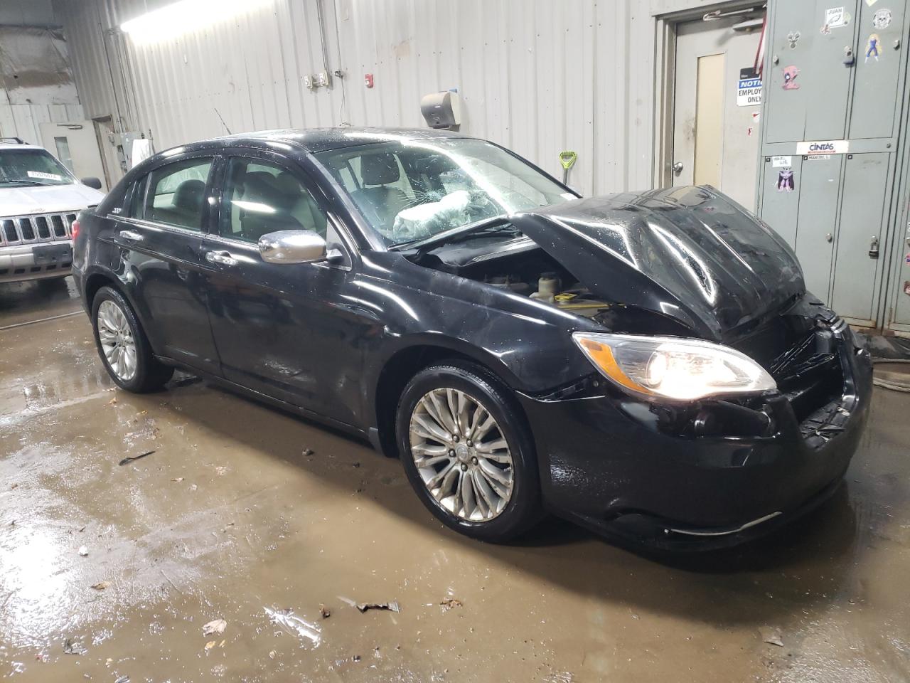 2011 Chrysler 200 Limited VIN: 1C3BC2FB3BN582951 Lot: 84861544