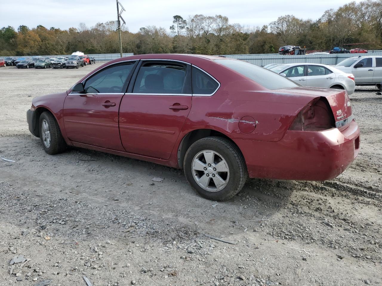 2006 Chevrolet Impala Lt VIN: 2G1WT58K469124199 Lot: 84885364