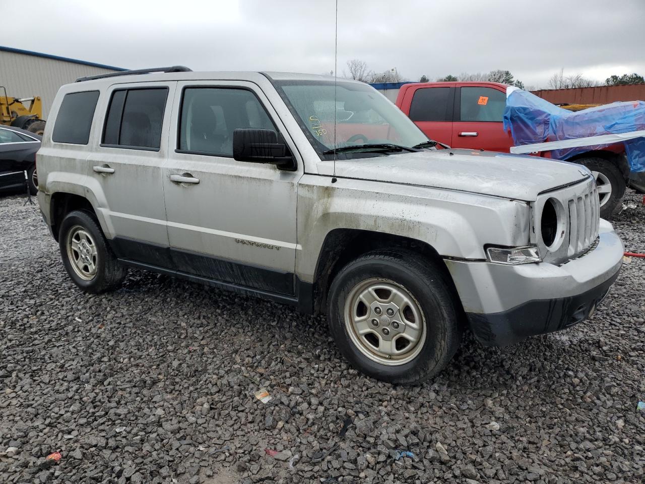 2012 Jeep Patriot Sport VIN: 1C4NJPBBXCD634164 Lot: 82106084