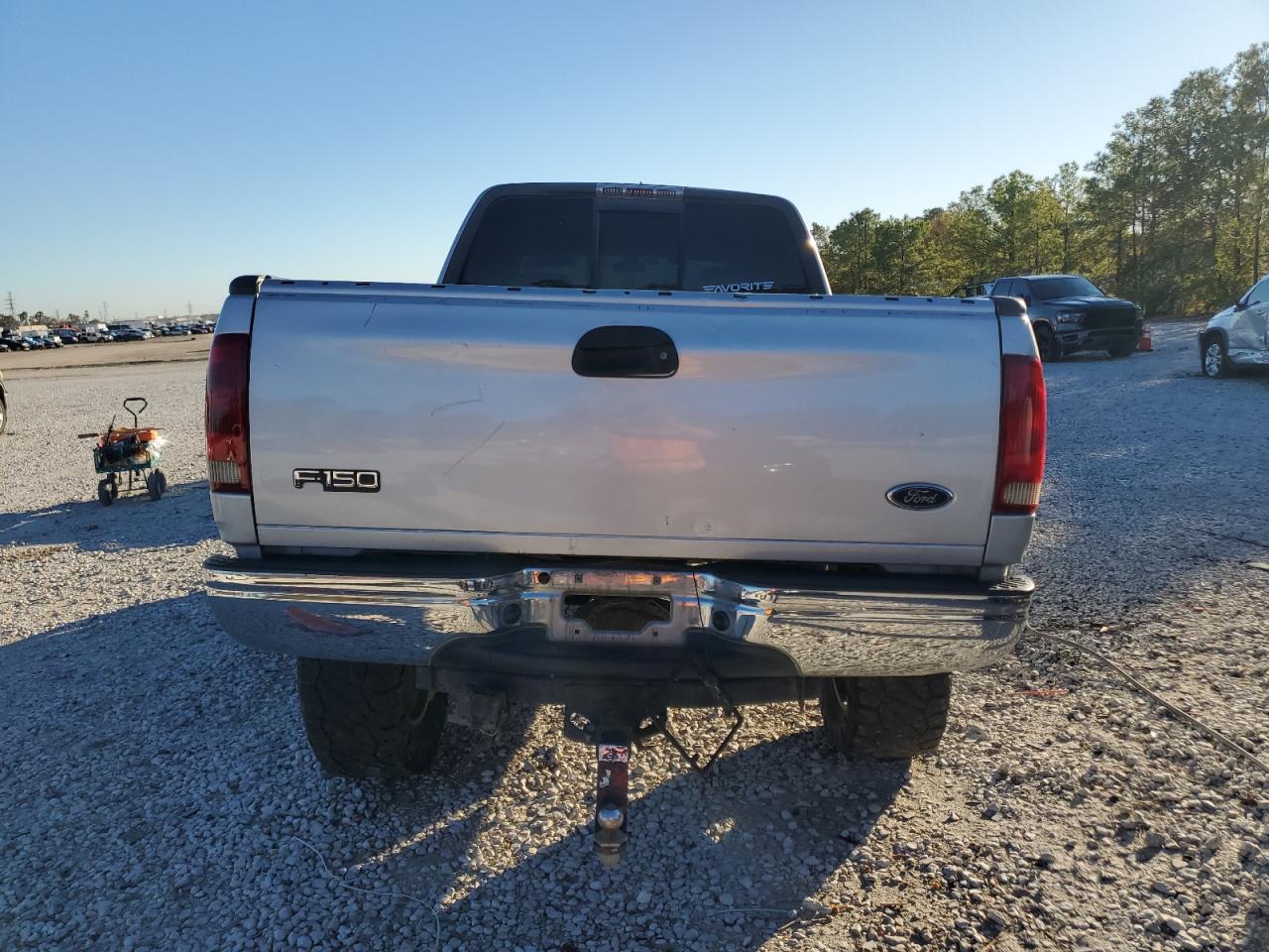 1FTRX18L91NA63187 2001 Ford F150