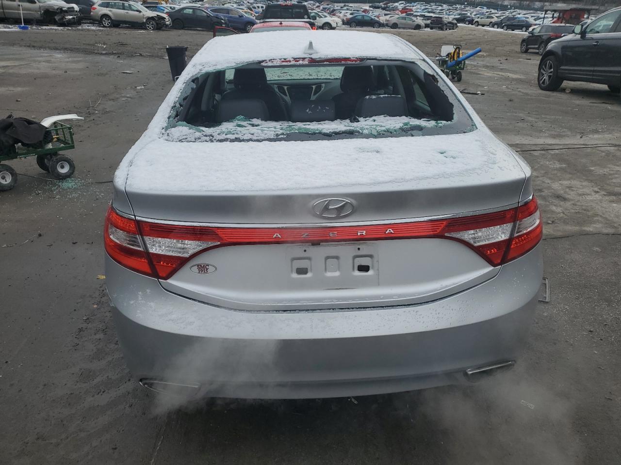 KMHFG4JG3DA202044 2013 Hyundai Azera