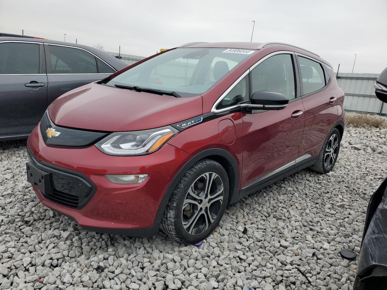 2017 Chevrolet Bolt Ev Premier VIN: 1G1FX6S05H4181681 Lot: 84906044