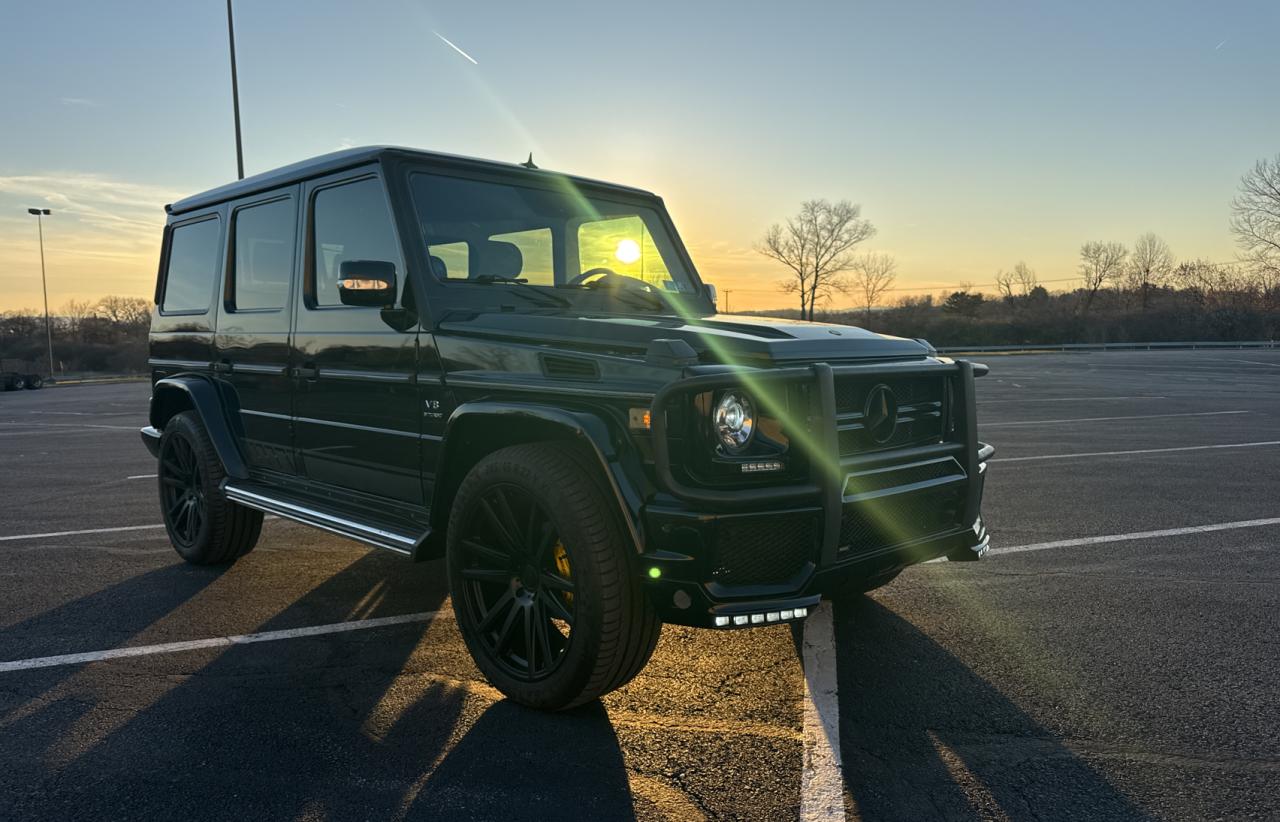 2003 Mercedes-Benz G 500 VIN: WDCYR49E63X140476 Lot: 85326674