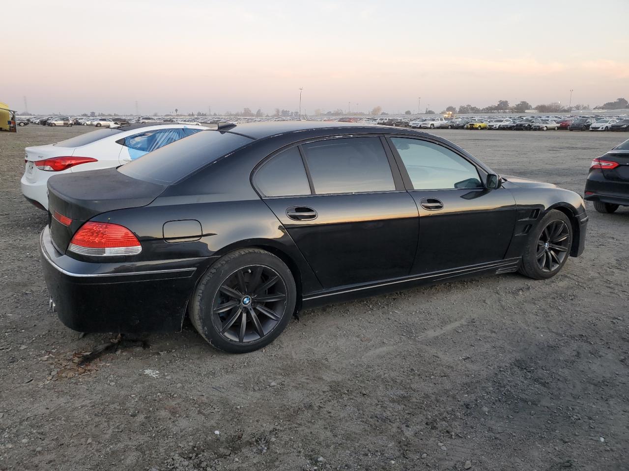 WBAGN63413DR10879 2003 BMW 745 Li