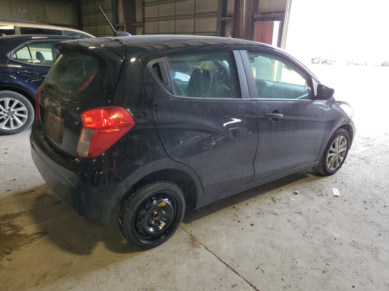 2022 Chevrolet Spark 1Lt VIN: KL8CD6SA9NC013192 Lot: 85053674