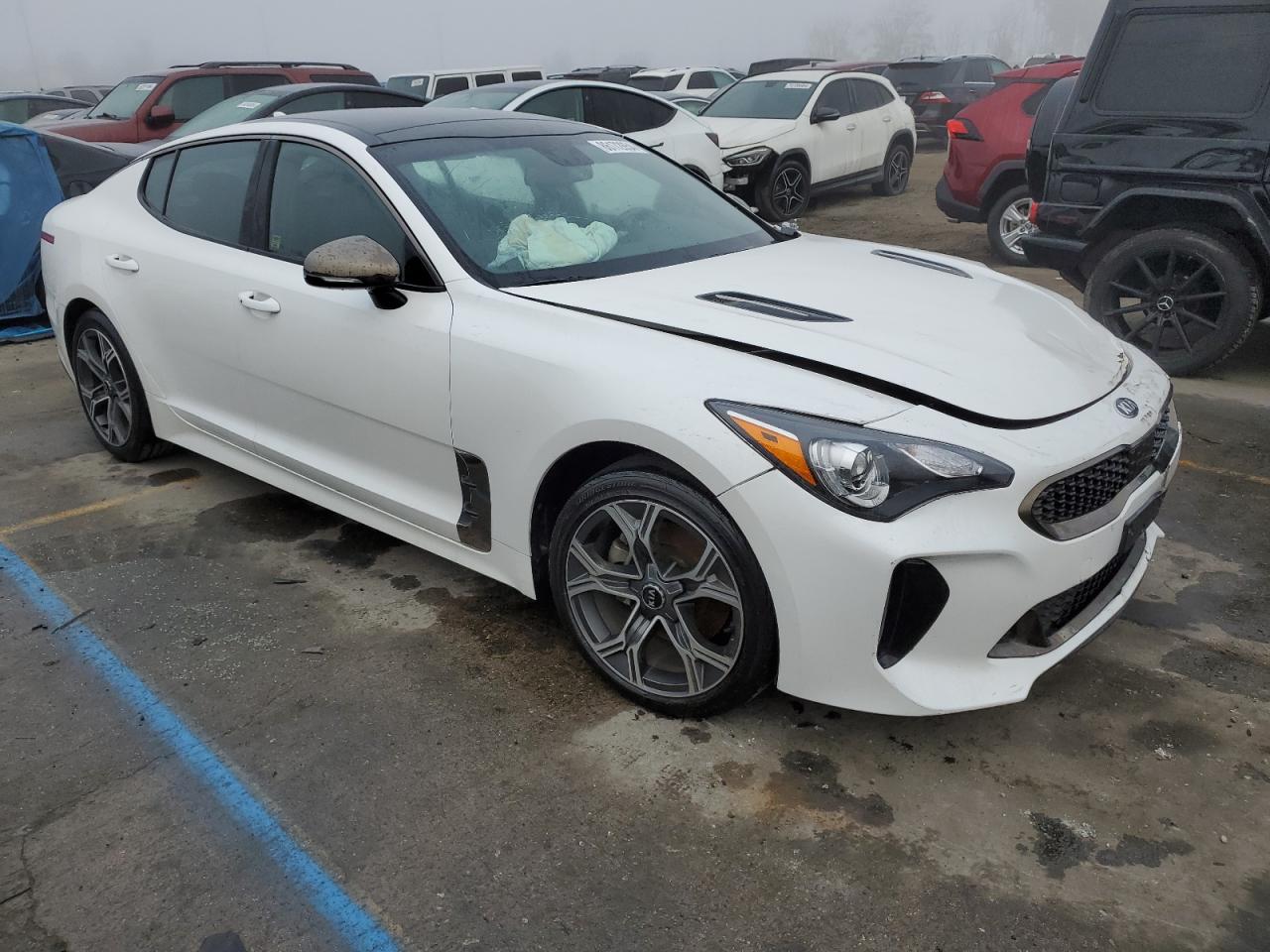 KNAE15LA8L6083745 2020 Kia Stinger