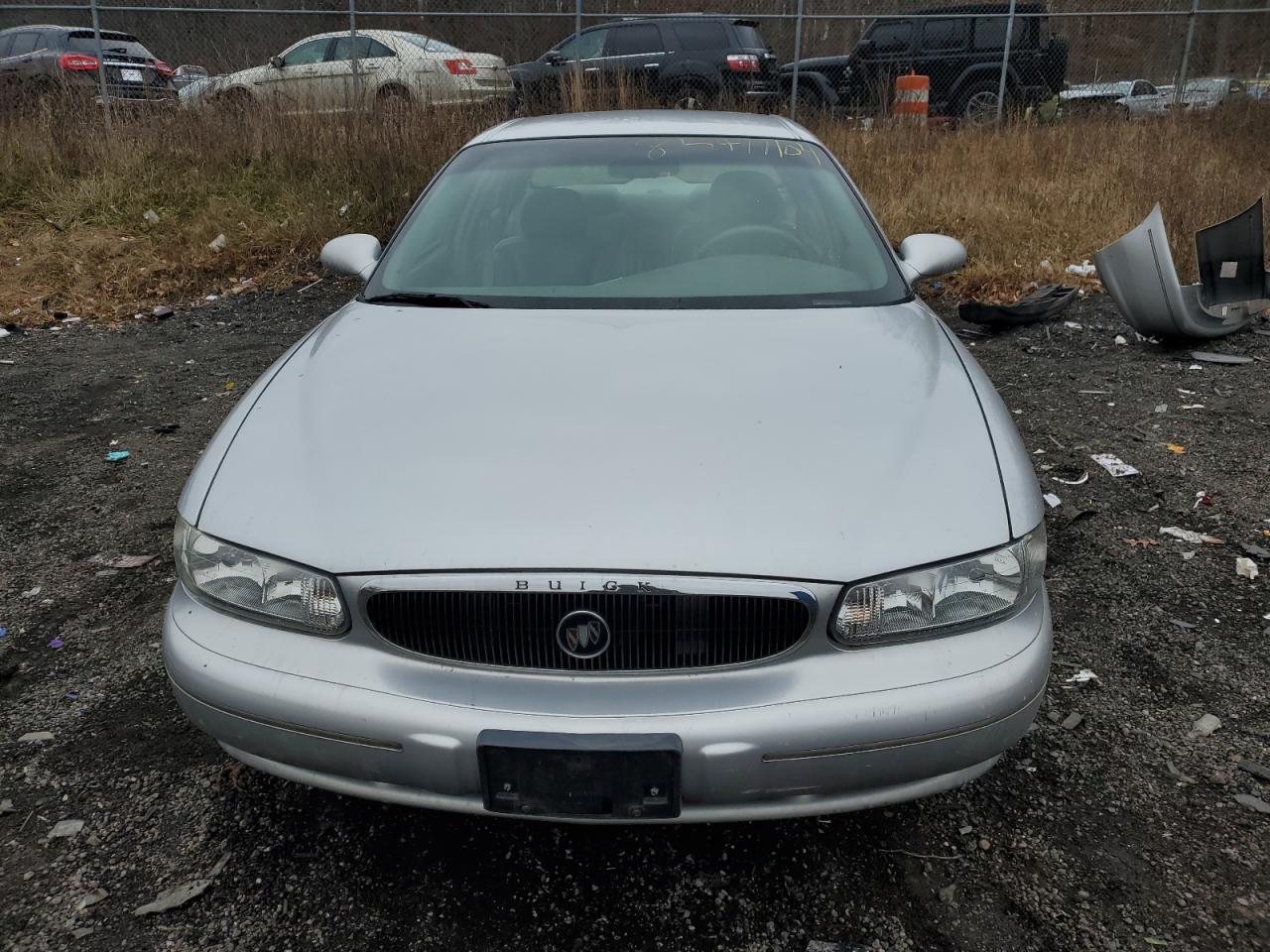 2003 Buick Century Custom VIN: 2G4WS52J131188362 Lot: 85477104