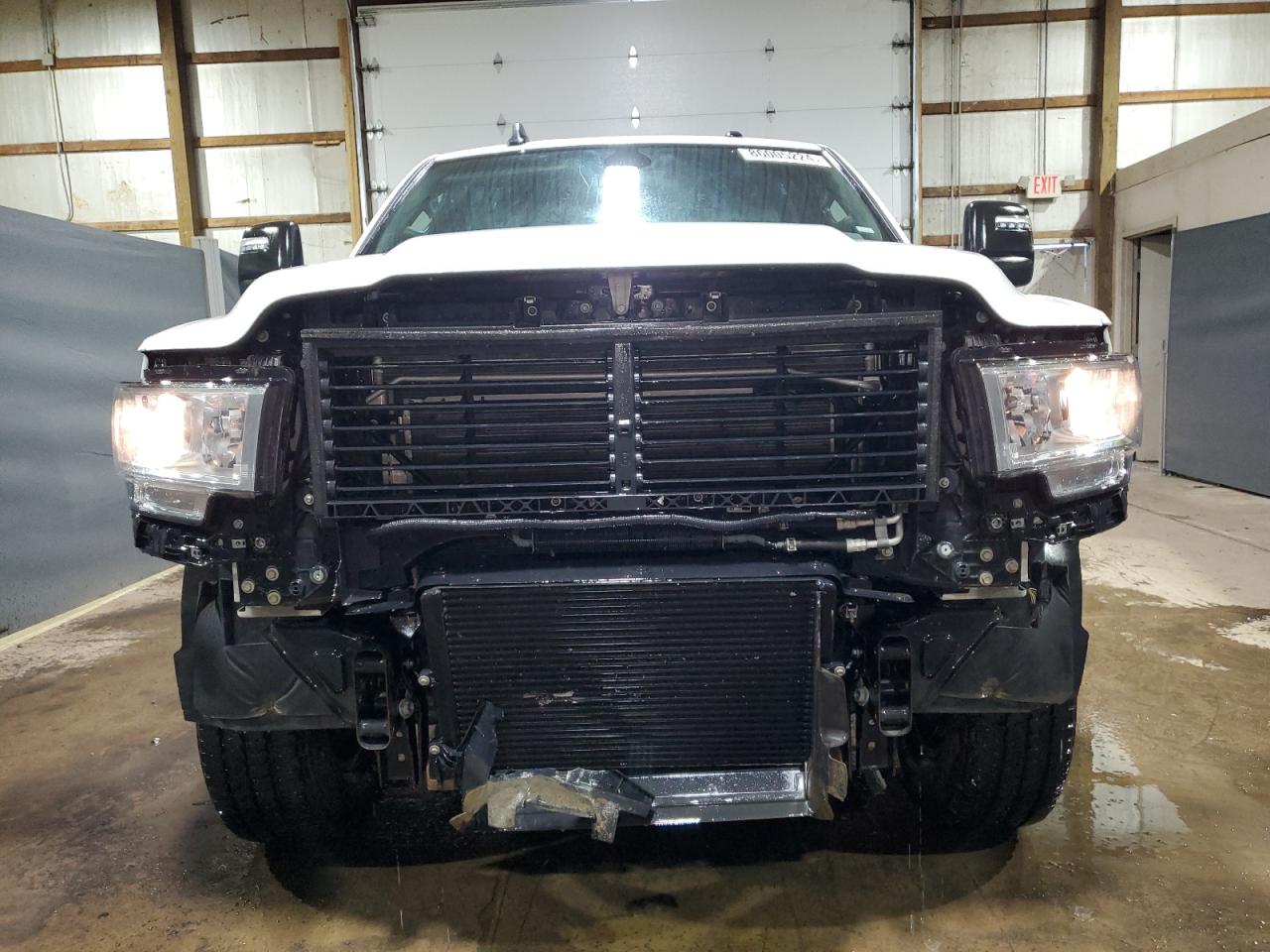 2023 Ram 2500 Big Horn VIN: 3C6UR5JL1PG632578 Lot: 86005224