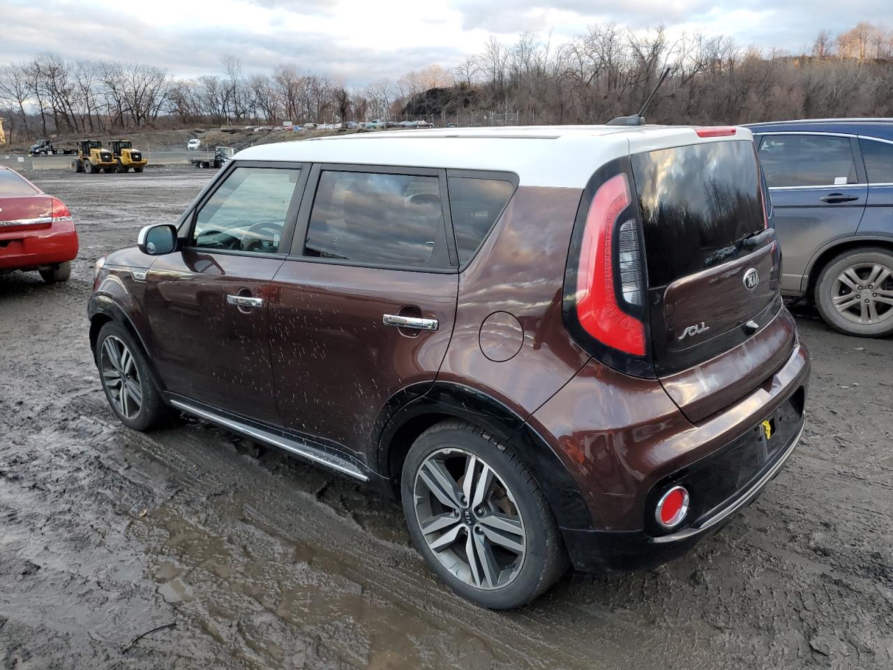 2017 Kia Soul + VIN: KNDJP3A52H7462929 Lot: 87064064