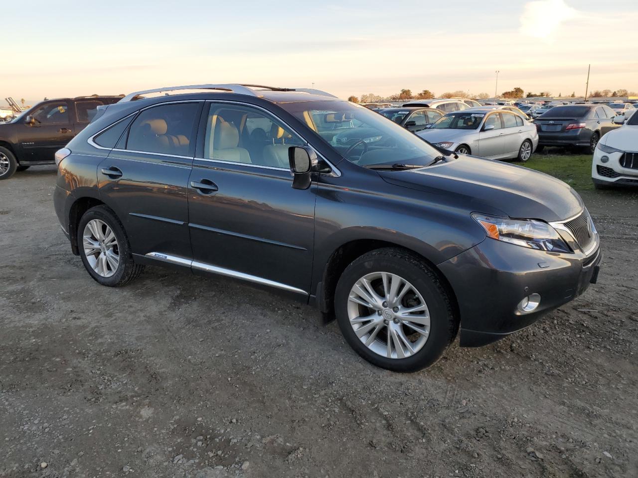 JTJBC1BA8B2038088 2011 Lexus Rx 450H