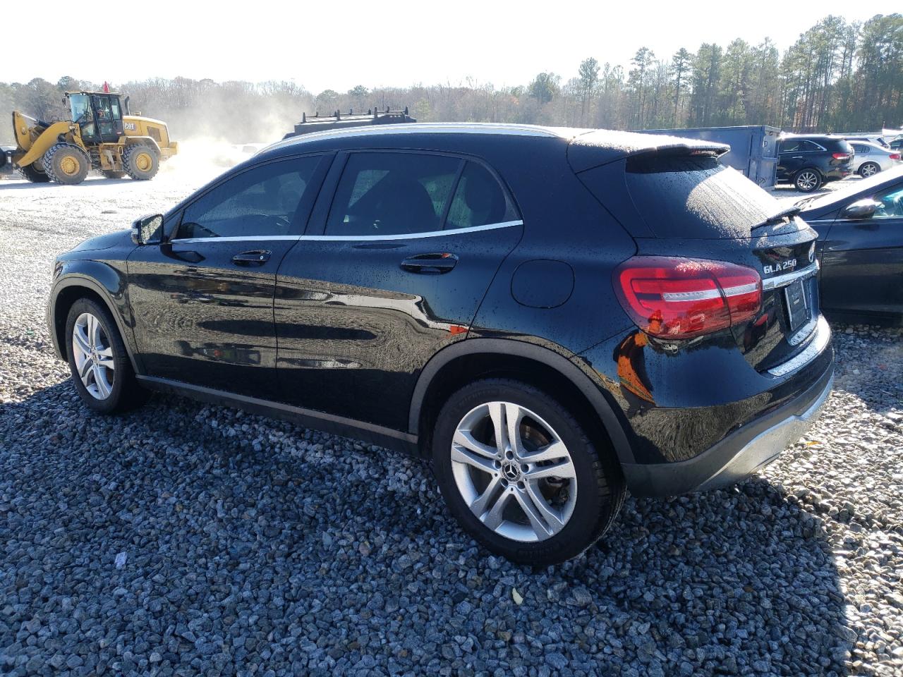 2019 Mercedes-Benz Gla 250 VIN: WDCTG4EB3KU012076 Lot: 86632004