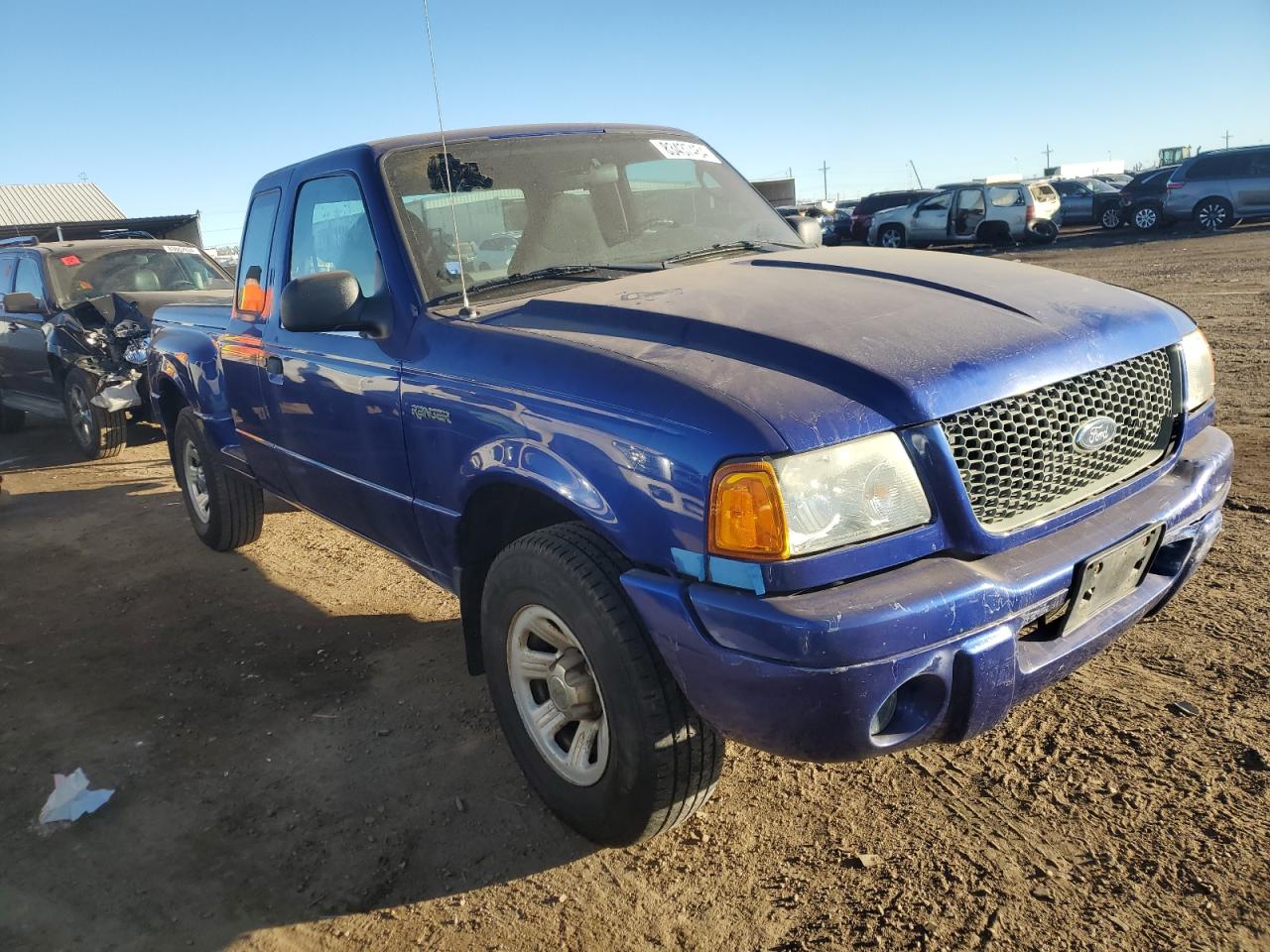 1FTYR14V63PA64429 2003 Ford Ranger Super Cab