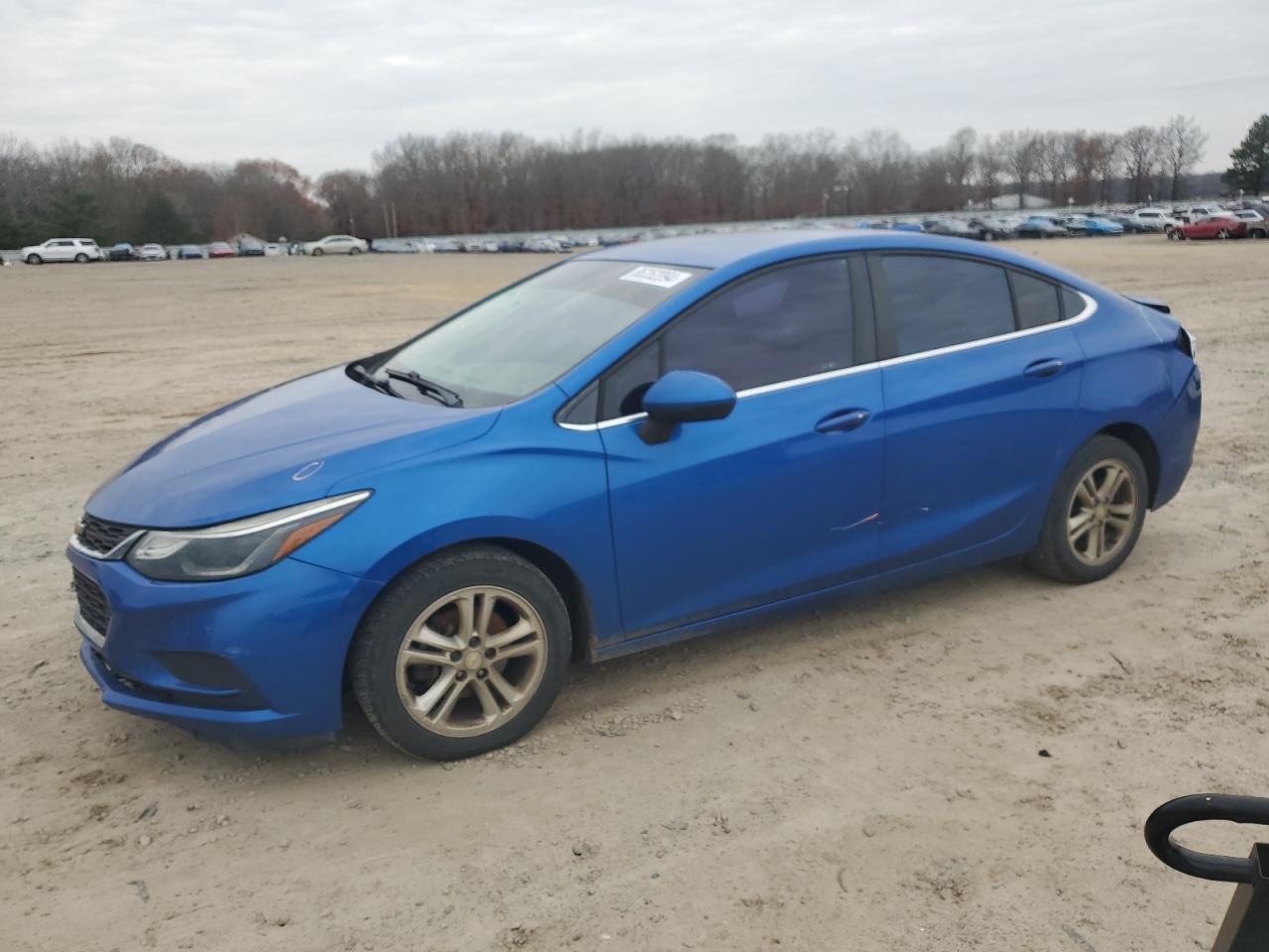 2017 Chevrolet Cruze Lt VIN: 1G1BE5SM0H7270557 Lot: 86352094