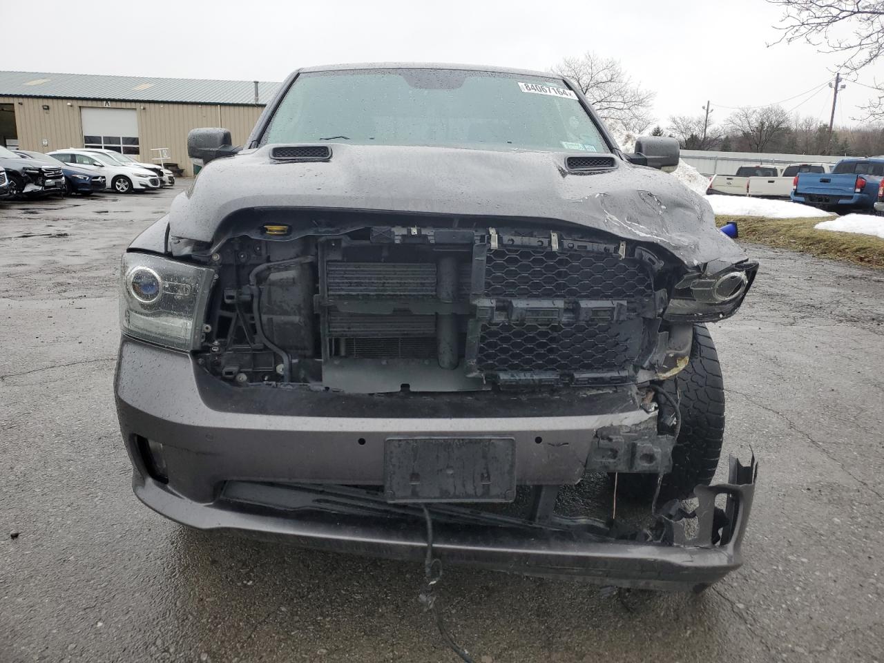 1C6RR7MTXHS681026 2017 Ram 1500 Sport