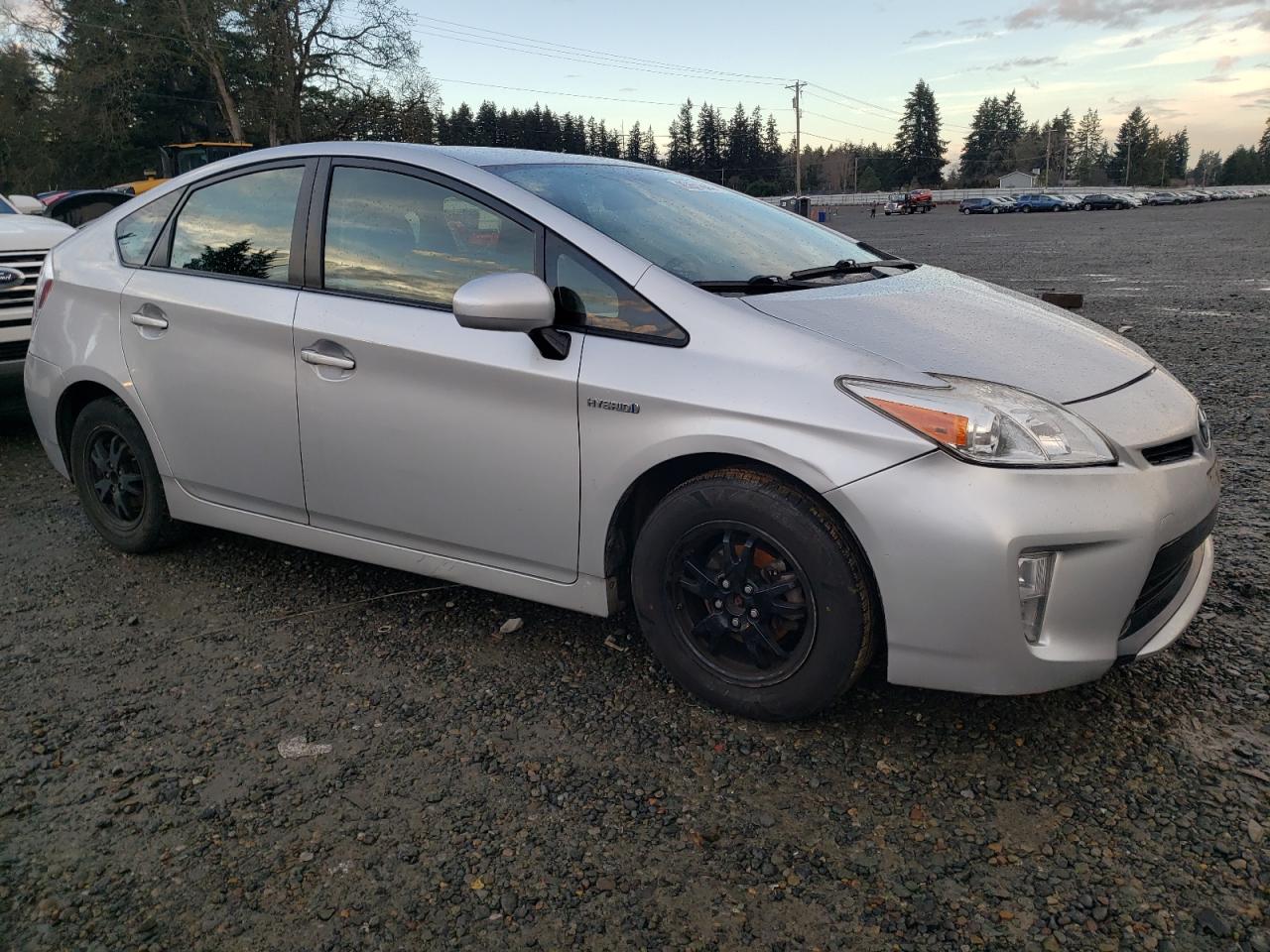 2014 Toyota Prius VIN: JTDKN3DU3E1764919 Lot: 85601944