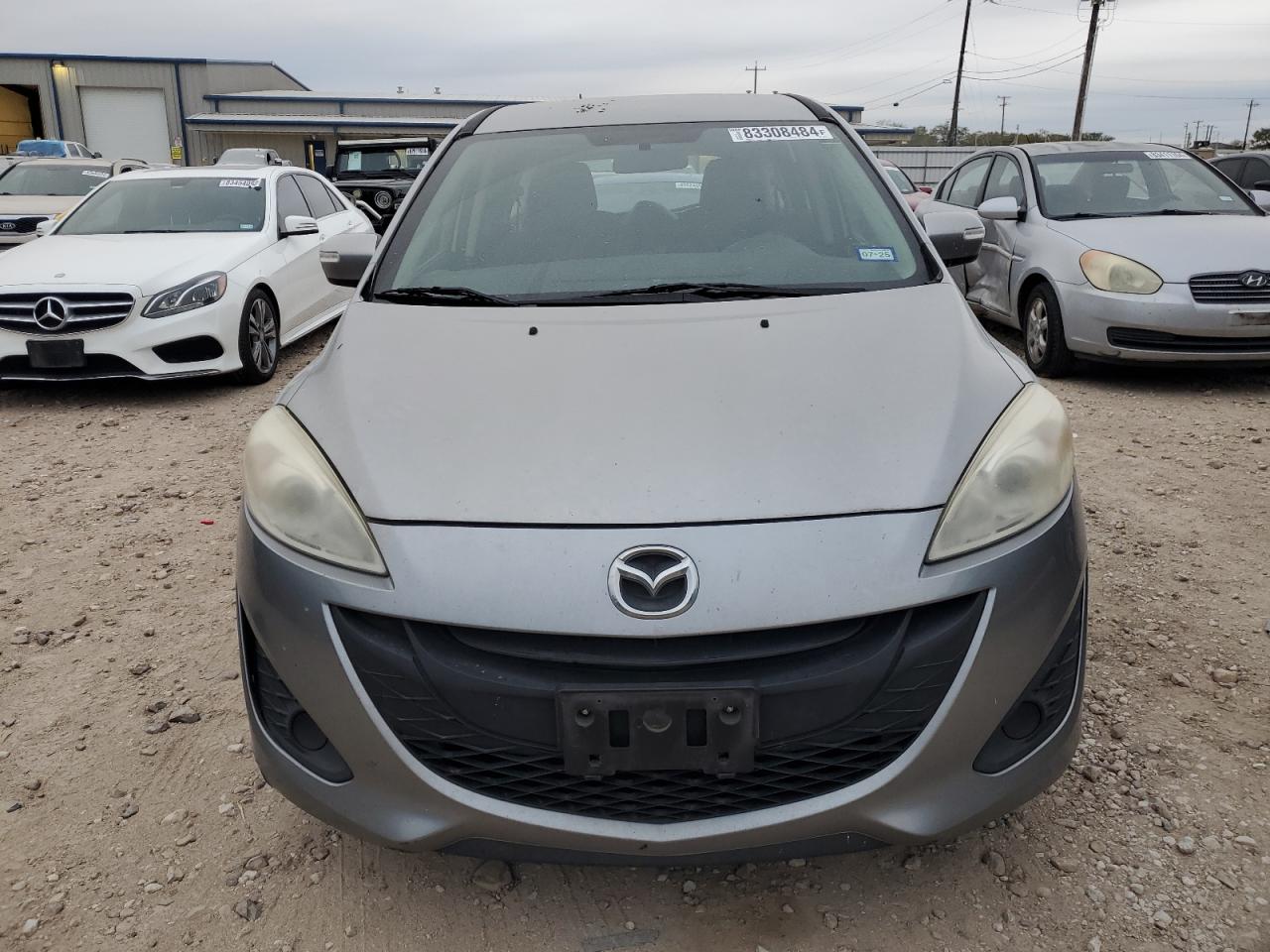 2014 Mazda 5 Sport VIN: JM1CW2BL3E0174778 Lot: 83308484