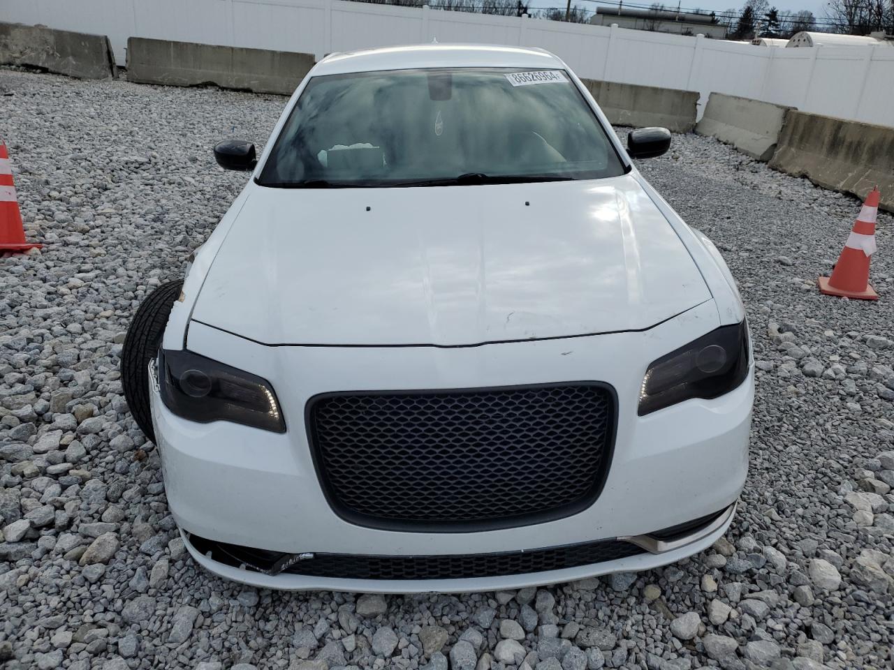 2019 Chrysler 300 S VIN: 2C3CCAGG4KH561480 Lot: 86626964