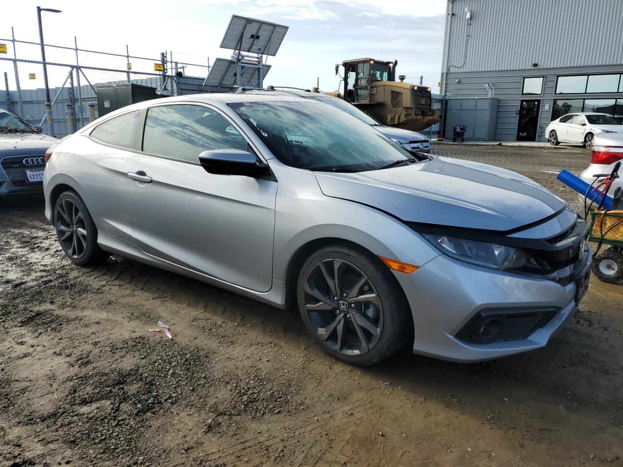 2HGFC4B89KH306013 2019 Honda Civic Sport