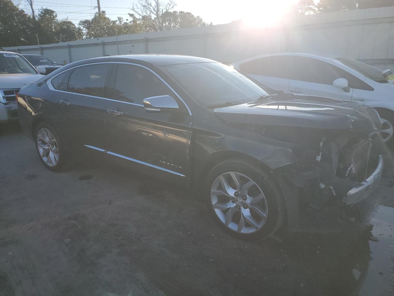 2018 Chevrolet Impala Premier VIN: 2G1125S39J9151115 Lot: 86919914