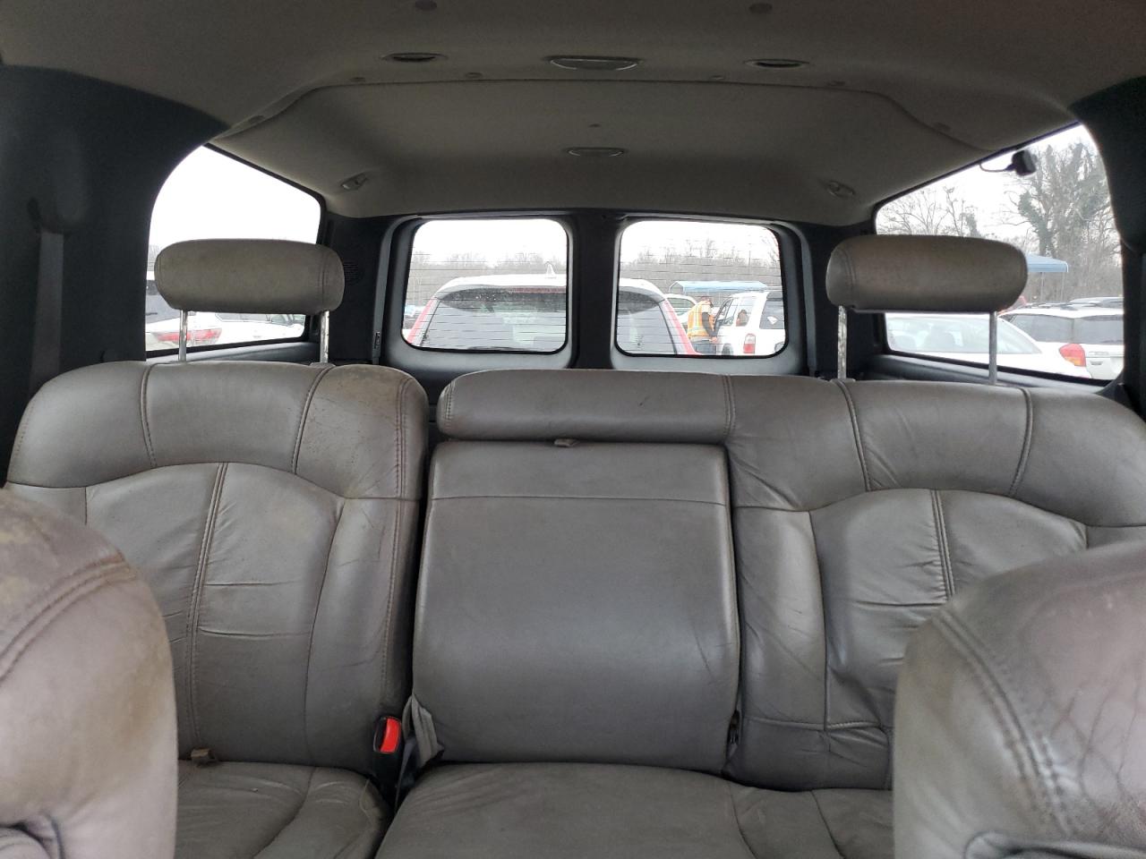 2001 Chevrolet Suburban K2500 VIN: 3GNGK26U31G141020 Lot: 86370664