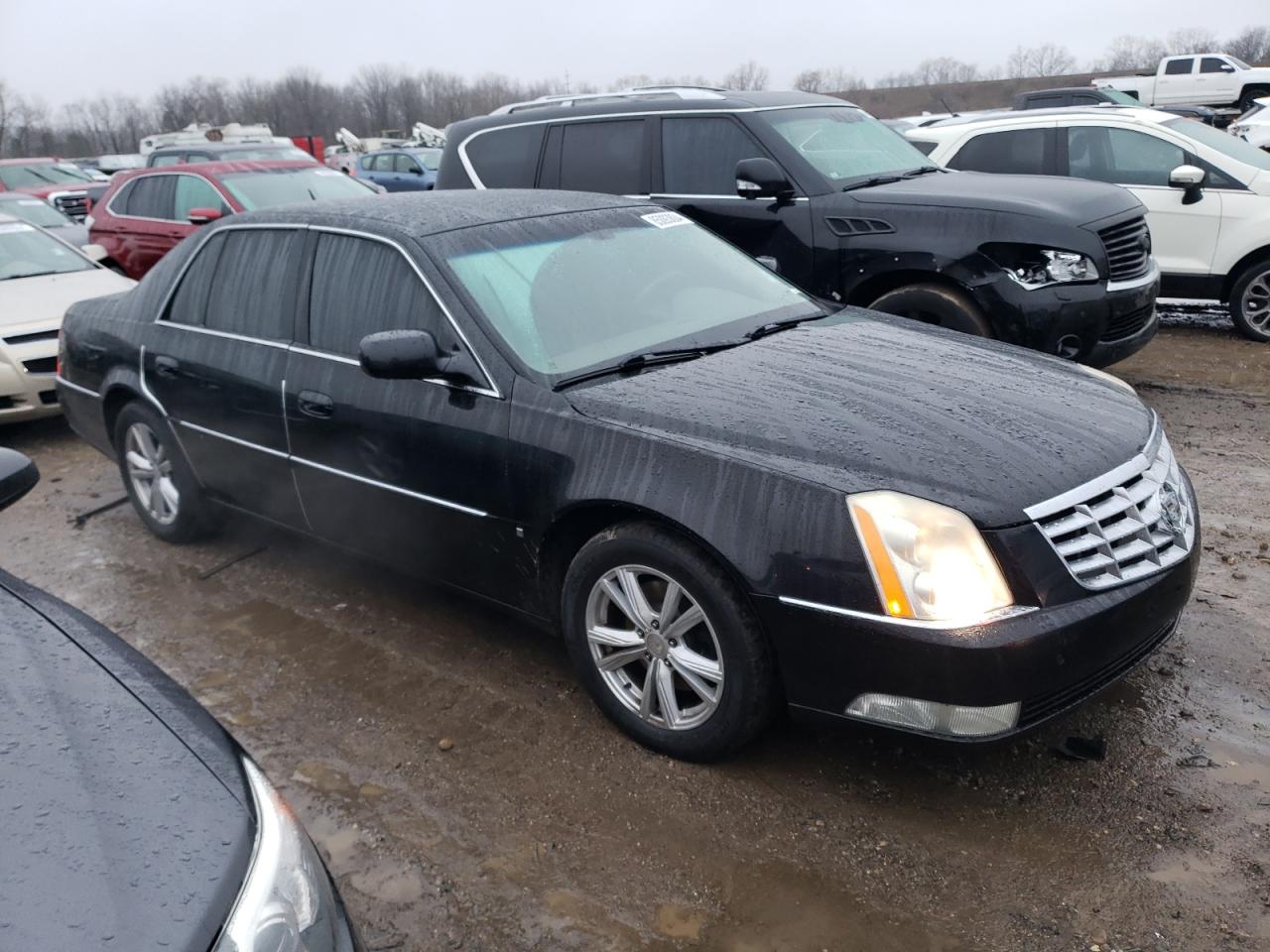 1G6KD57Y16U229796 2006 Cadillac Dts