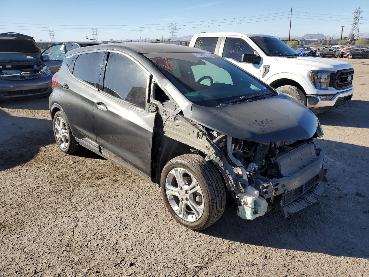 2019 Chevrolet Bolt Ev Lt VIN: 1G1FY6S04K4130662 Lot: 85250594