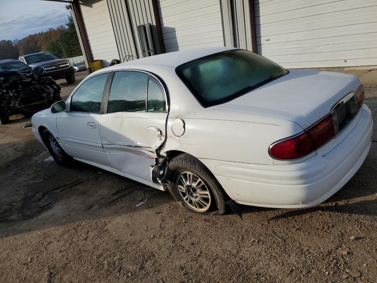 2003 Buick Lesabre Custom VIN: 1G4HP52K23U104475 Lot: 83478454