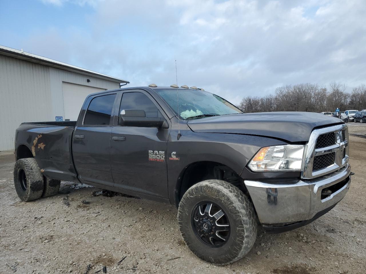 2014 Ram 3500 St VIN: 3C63RRGL1EG220197 Lot: 84977564