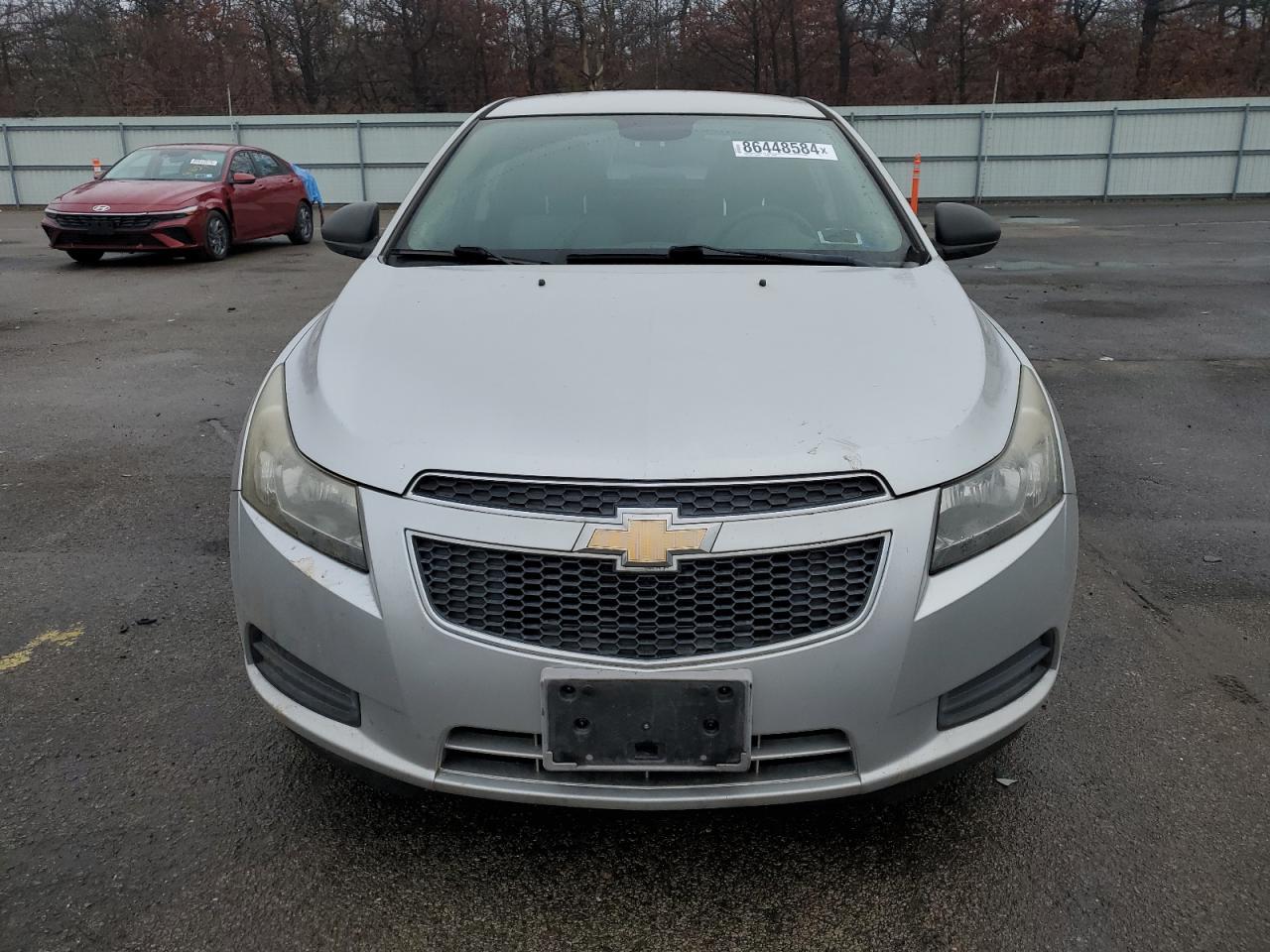 2013 Chevrolet Cruze Ls VIN: 1G1PA5SG3D7252558 Lot: 86448584