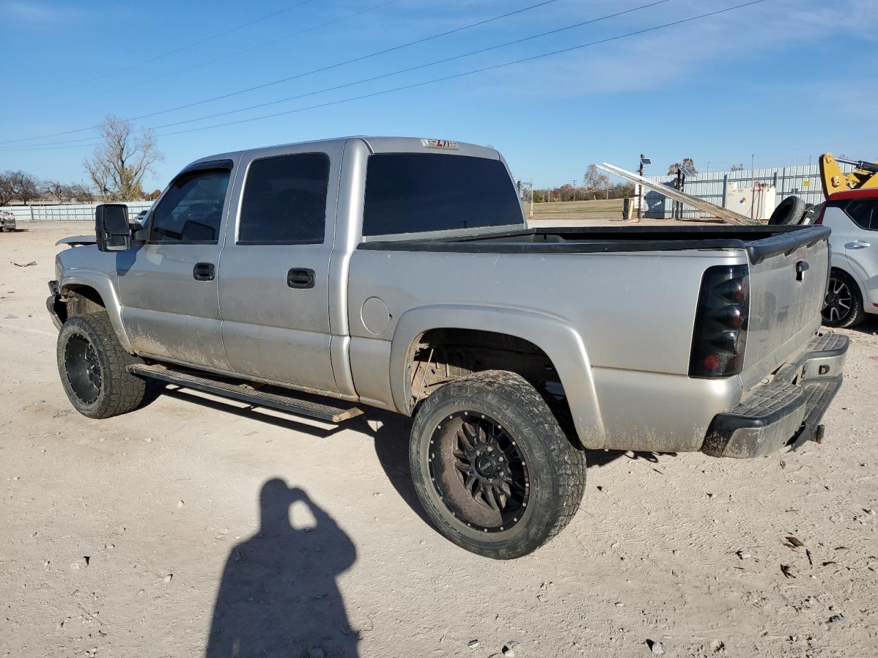 2005 Chevrolet Silverado K1500 VIN: 2GCEK13TX51251860 Lot: 84474464