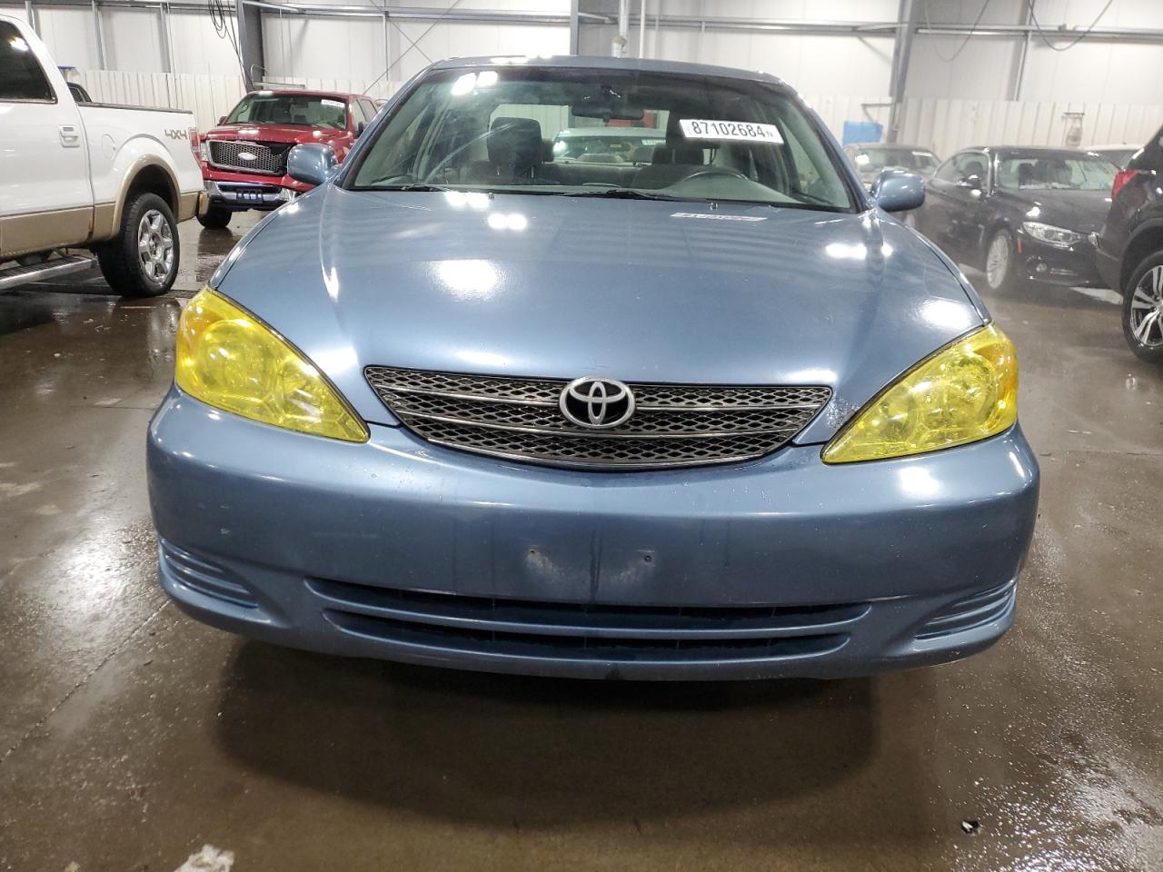 2004 Toyota Camry Le VIN: 4T1BE32K64U927041 Lot: 87102684