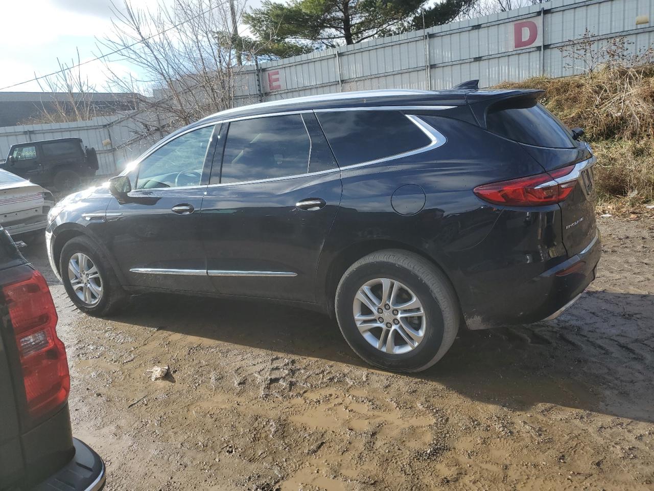 2020 Buick Enclave Preferred VIN: 5GAERAKW0LJ143842 Lot: 86399264