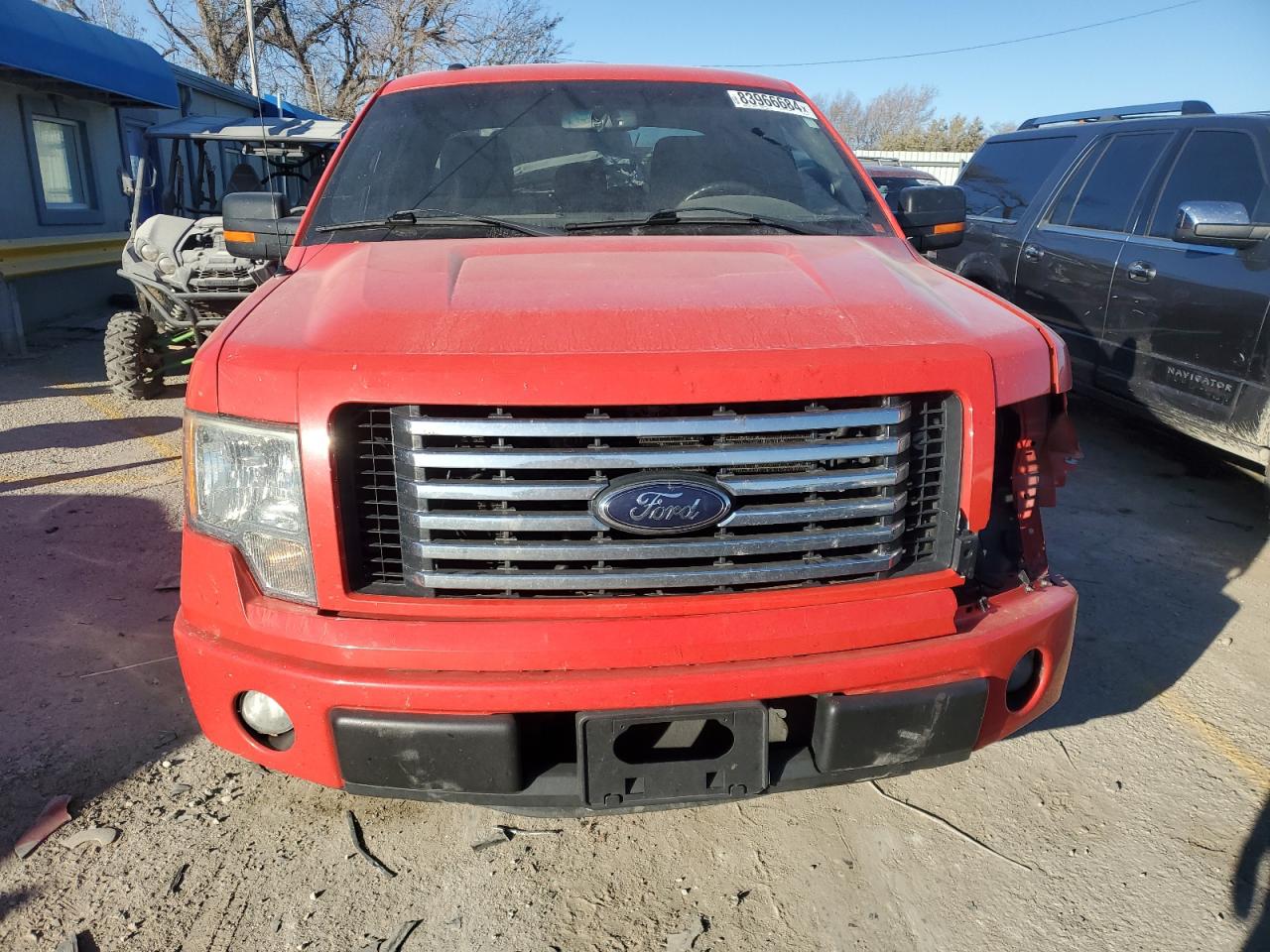 1FTEX1CM1CFC33148 2012 Ford F150 Super Cab