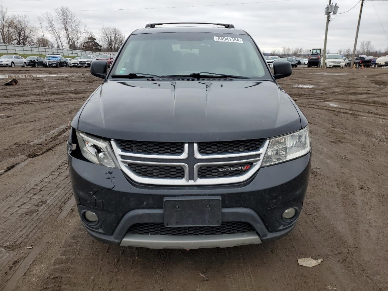 2015 Dodge Journey Sxt VIN: 3C4PDCBG0FT722515 Lot: 84941484