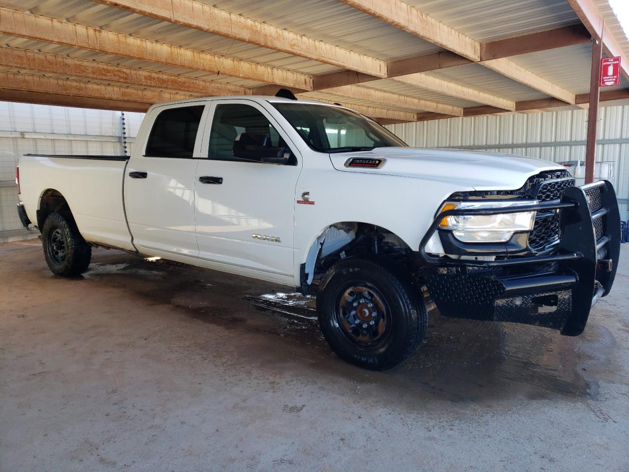 2022 Ram 3500 Tradesman VIN: 3C63R3GL3NG135682 Lot: 83011594