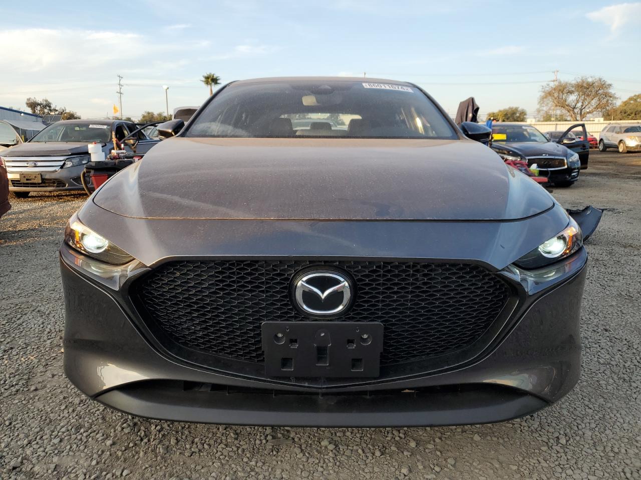 2021 Mazda 3 Select VIN: JM1BPAKL2M1326187 Lot: 86011674