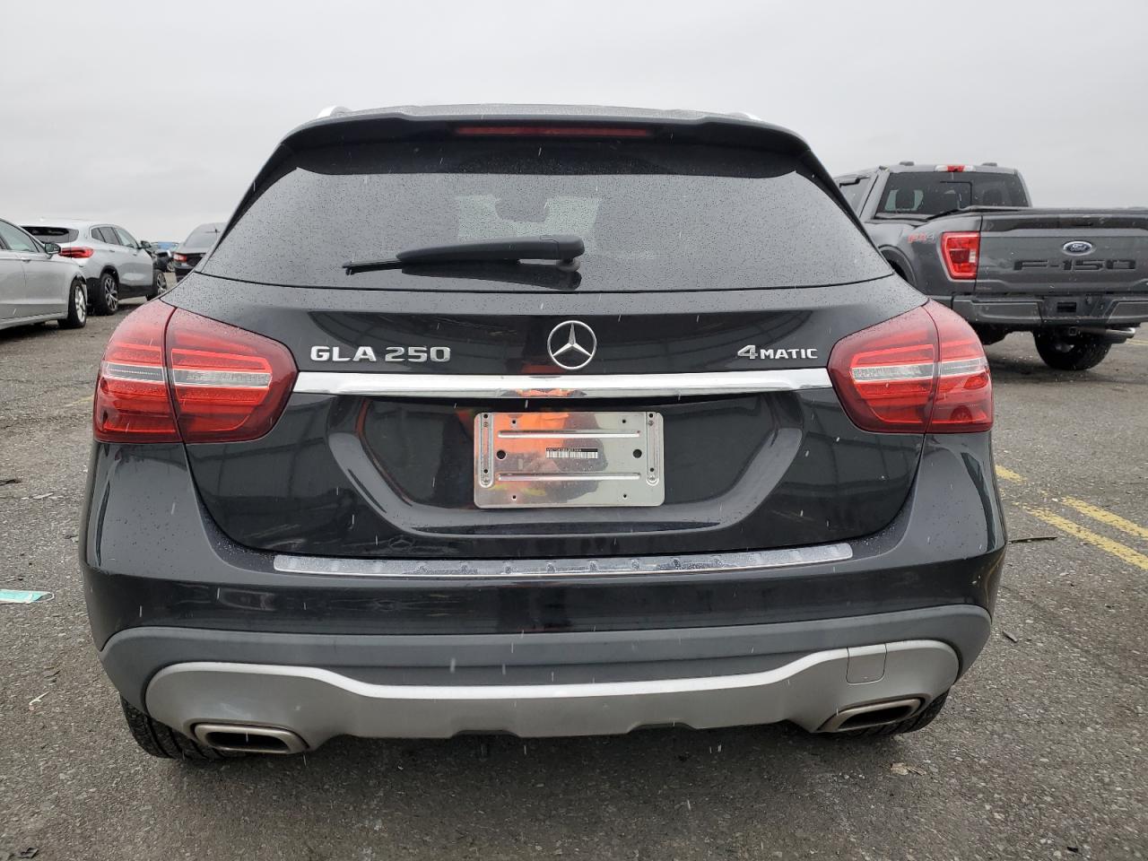 2020 Mercedes-Benz Gla 250 4Matic VIN: WDCTG4GB0LU023356 Lot: 85906474